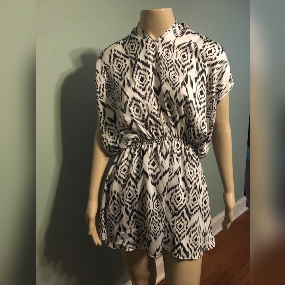 Show Me Your MuMu romper